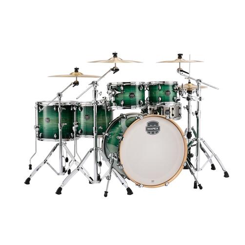 Mapex Armory 22" Studioease 6 Piece Shell Pack